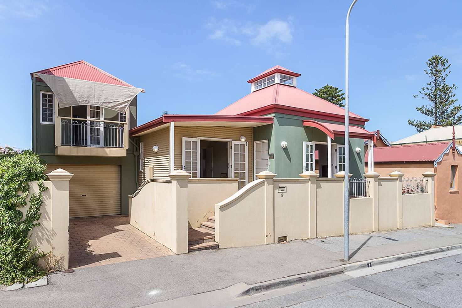 Main view of Homely apartment listing, 8 Newman Street, Semaphore SA 5019