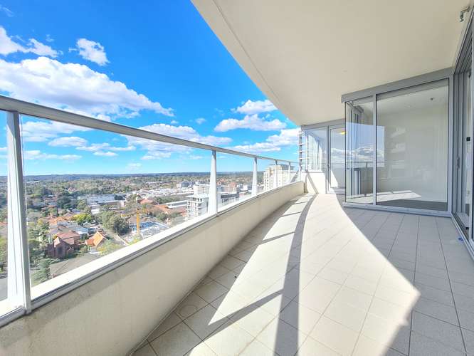 Main view of Homely apartment listing, 1808/9 Railway Street, Chatswood NSW 2067