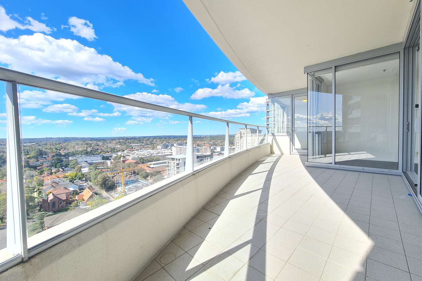 Main view of Homely apartment listing, 1808/9 Railway Street, Chatswood NSW 2067