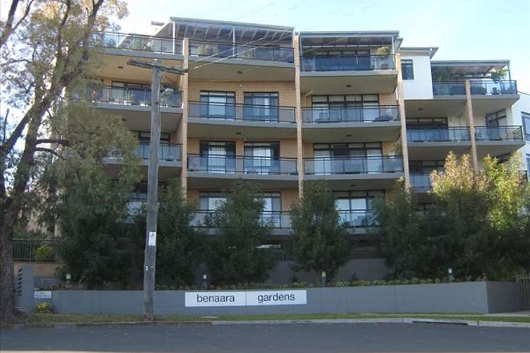 Main view of Homely apartment listing, 64/2-4 Purser Avenue, Castle Hill NSW 2154