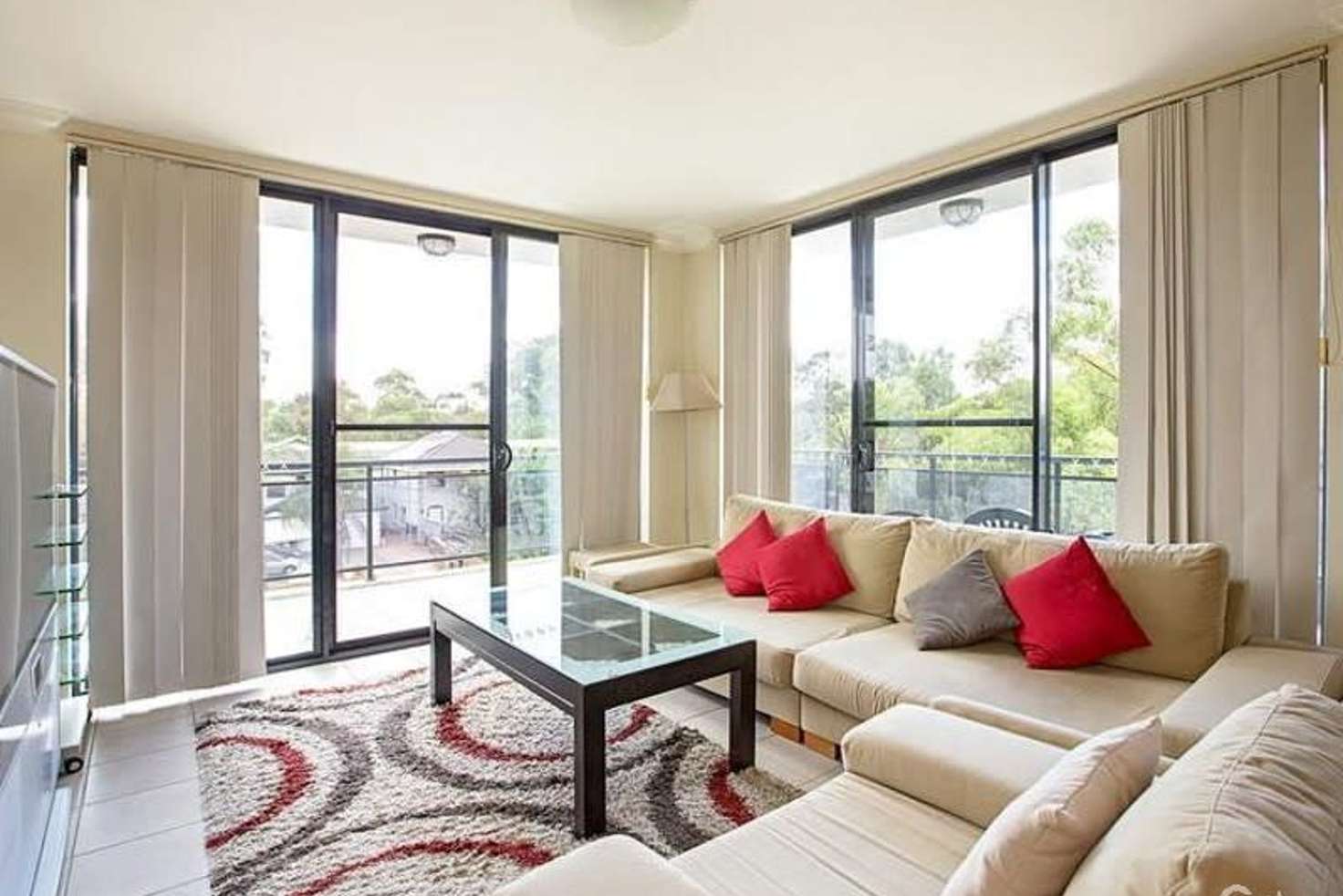 Main view of Homely unit listing, 8/408-410 The Horsley Drive, Fairfield NSW 2165
