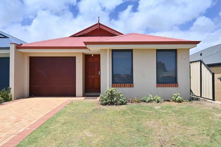 Main view of Homely semiDetached listing, 11B Capitol Turn, Clarkson WA 6030