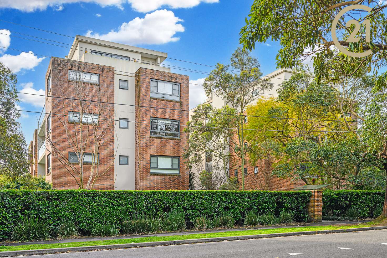 Main view of Homely apartment listing, 26/20-22 Tryon Road, Lindfield NSW 2070