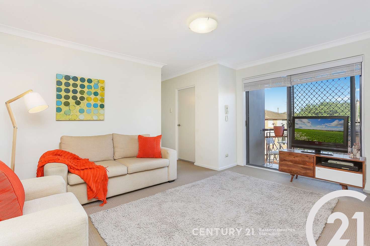 Main view of Homely apartment listing, 11/6 Brittain Crescent, Hillsdale NSW 2036