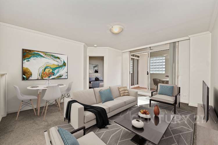 Main view of Homely apartment listing, Level 3/28 Warayama Place, Rozelle NSW 2039