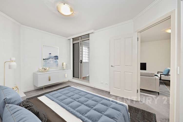 Second view of Homely apartment listing, Level 3/28 Warayama Place, Rozelle NSW 2039