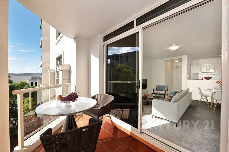 Third view of Homely apartment listing, Level 3/28 Warayama Place, Rozelle NSW 2039