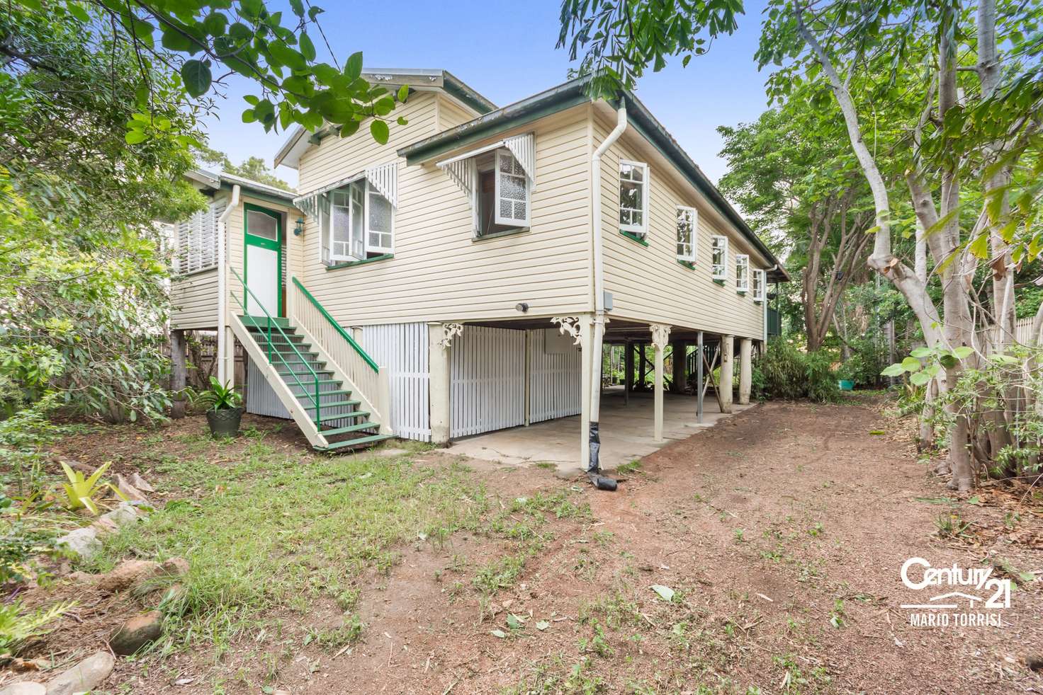Main view of Homely house listing, 85 TENTH AVENUE, Railway Estate QLD 4810