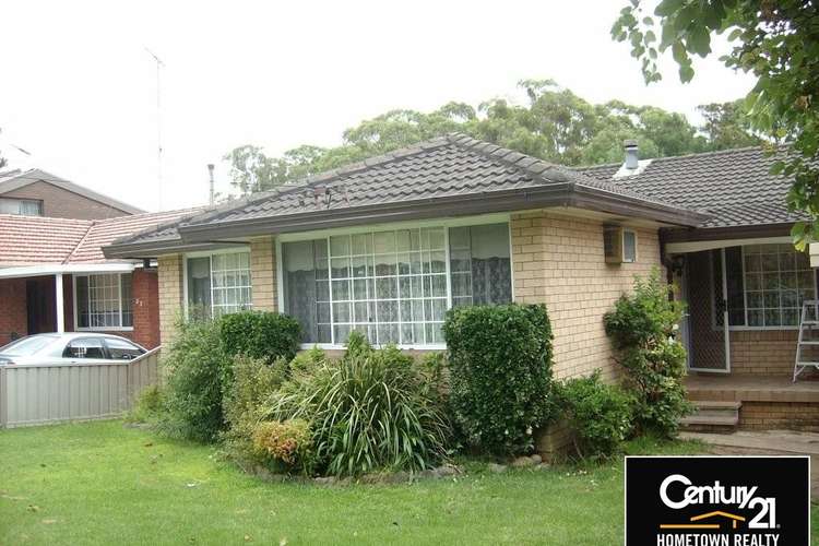 Second view of Homely house listing, 29 Advance St, Schofields NSW 2762