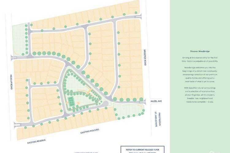 Fourth view of Homely residentialLand listing, Lot 57 Ashwin Street, Angle Vale SA 5117