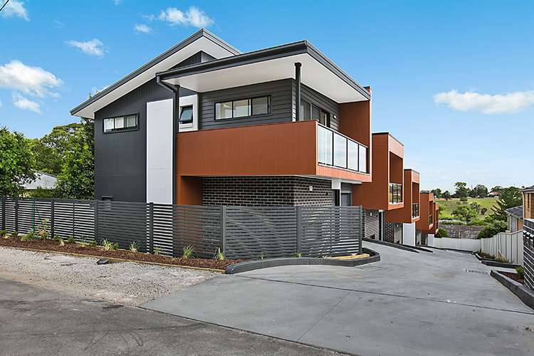 Main view of Homely townhouse listing, 3/24 Spruce Street, North Lambton NSW 2299