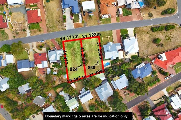 Sixth view of Homely residentialLand listing, 61 Lynda Street, Falcon WA 6210