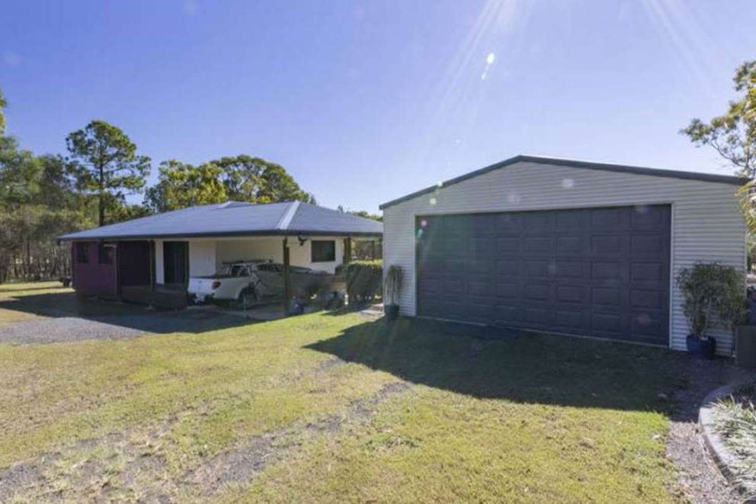 Main view of Homely house listing, 10 Cobbs Road, Bucca QLD 4670