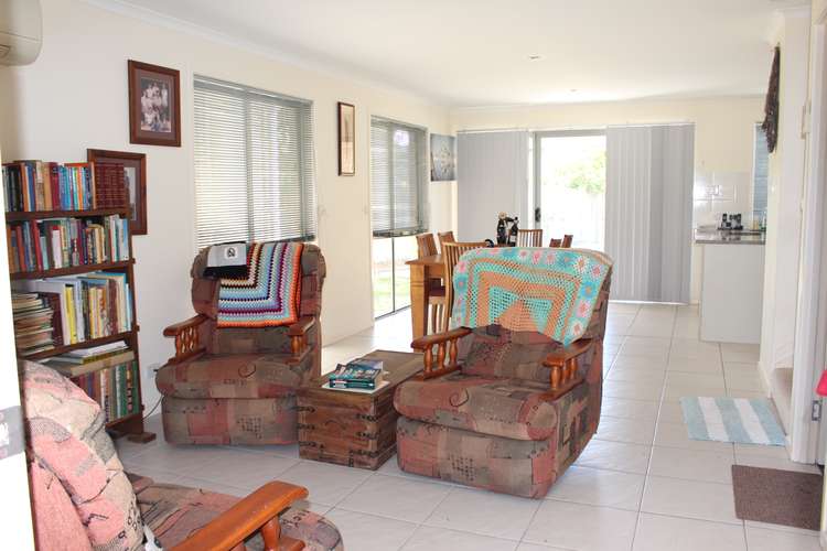 Second view of Homely townhouse listing, 1/37 Creekside Esplanade, Cooloola Cove QLD 4580