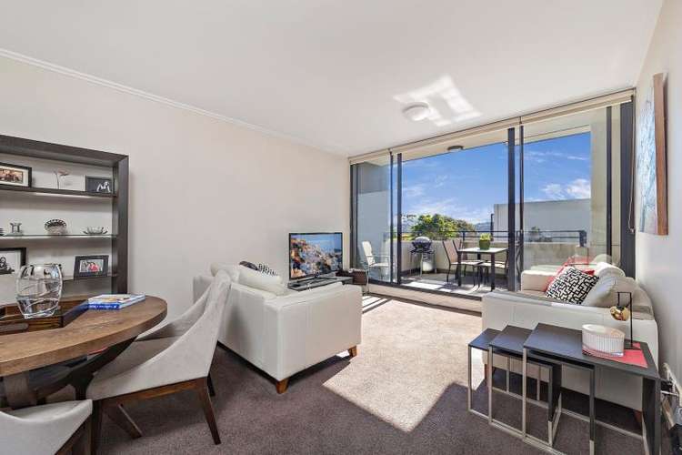 Second view of Homely apartment listing, C205/2-4 Darley Street, Forestville NSW 2087