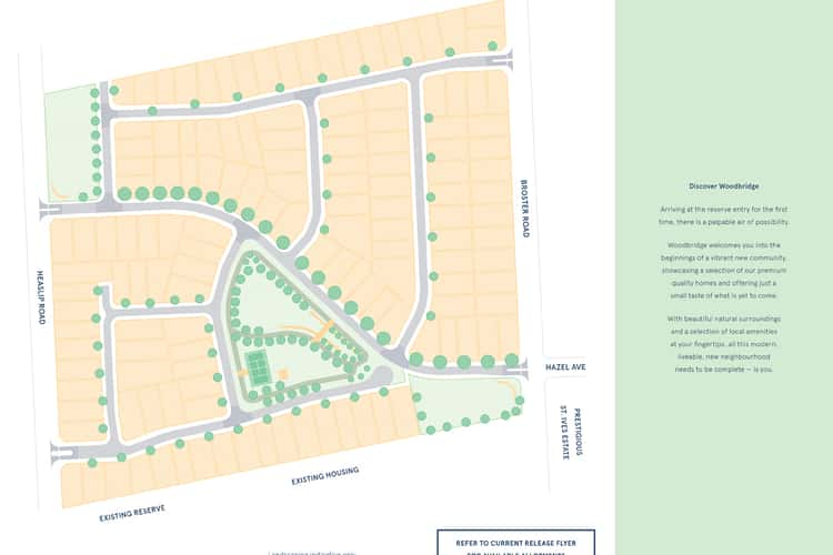 Fourth view of Homely residentialLand listing, Lot 116 Carmela Avenue, Angle Vale SA 5117