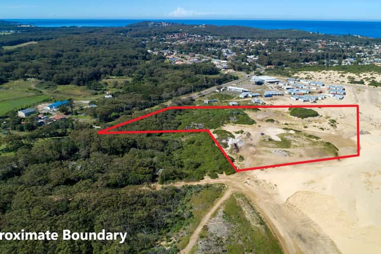 Third view of Homely residentialLand listing, 58 Gan Gan Road, Anna Bay NSW 2316