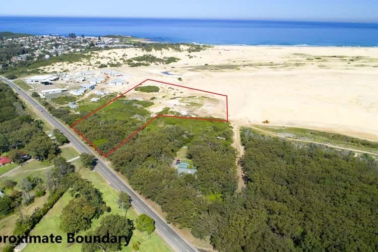 Fifth view of Homely residentialLand listing, 58 Gan Gan Road, Anna Bay NSW 2316