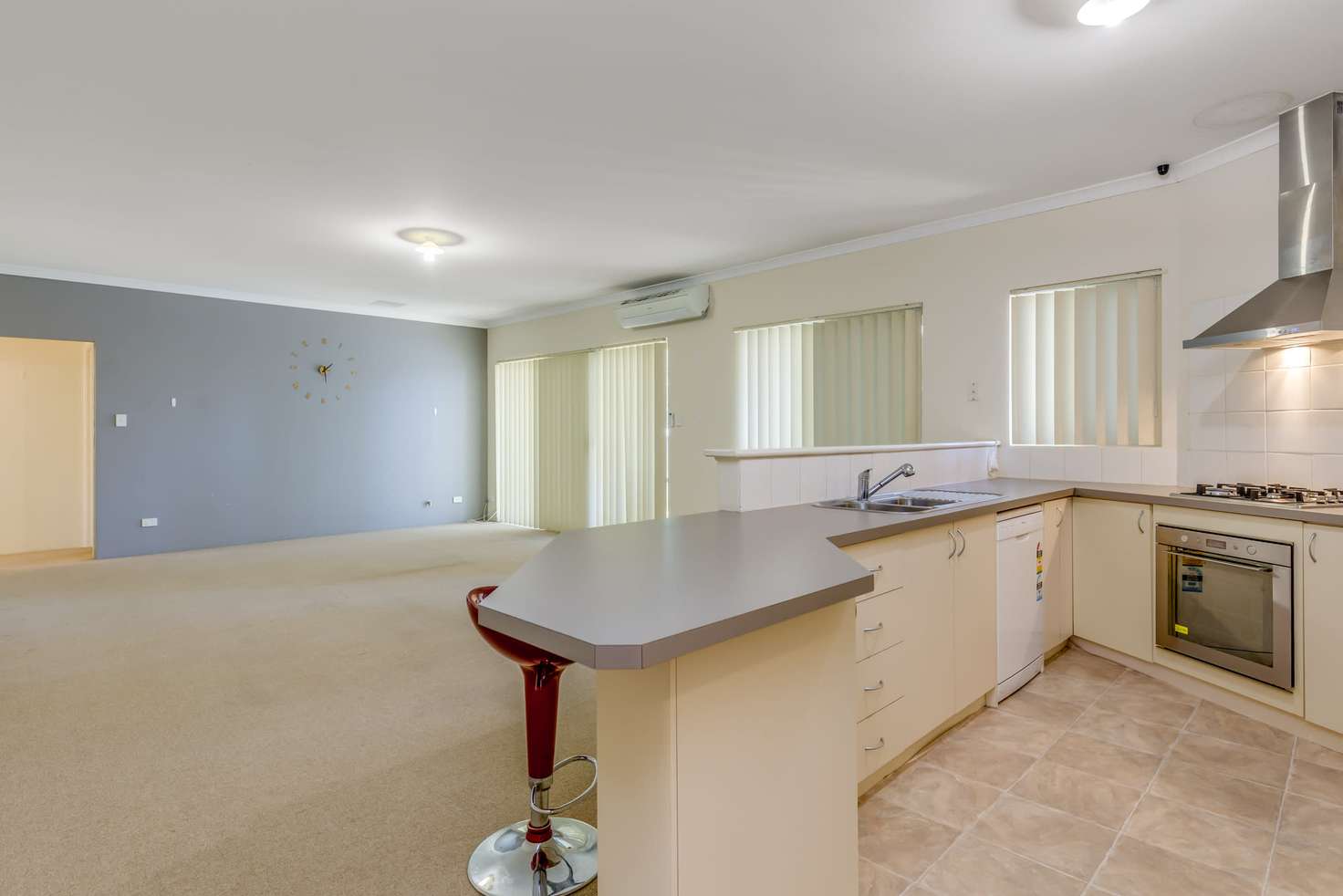 Main view of Homely villa listing, 12B Griffith Way, Thornlie WA 6108