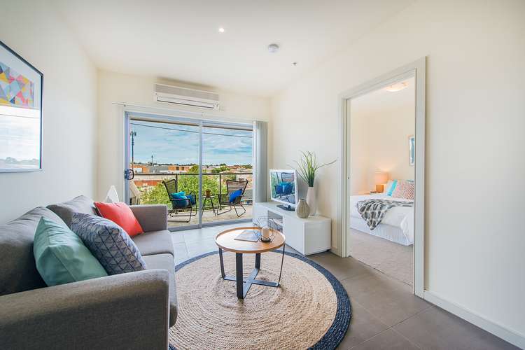 Second view of Homely apartment listing, 11/45 Railway Avenue, Oakleigh VIC 3166
