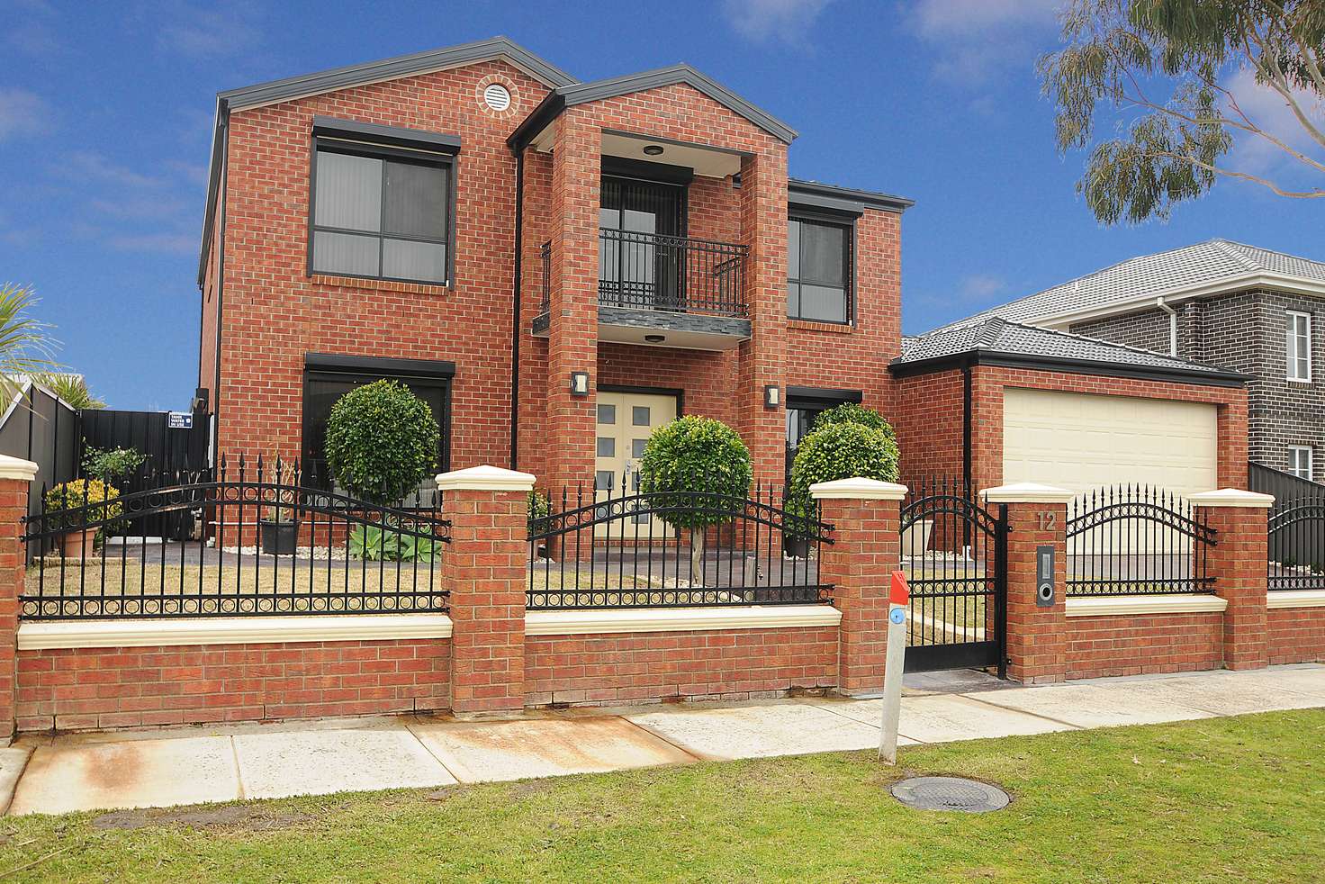 Main view of Homely house listing, 12 Gianluca Avenue, Keysborough VIC 3173