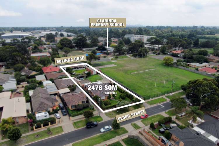 Main view of Homely house listing, 11 Elder Street, Clarinda VIC 3169