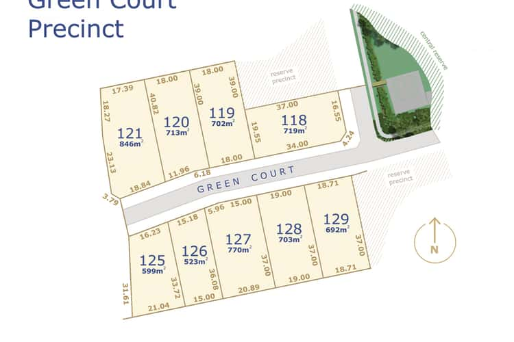 Second view of Homely residentialLand listing, Lot 118 Carmela Avenue, Angle Vale SA 5117