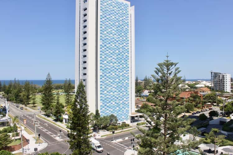 Sixth view of Homely unit listing, 806/30-34 Surf parade, Broadbeach QLD 4218