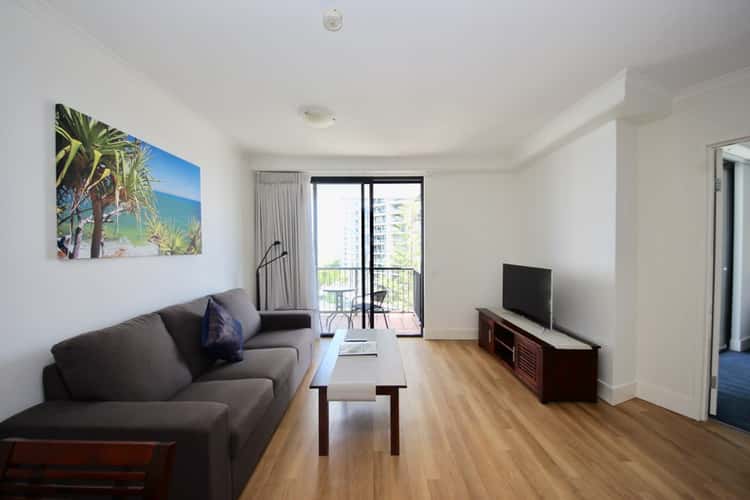 Second view of Homely unit listing, 705/30-34 Surf Parade, Broadbeach QLD 4218