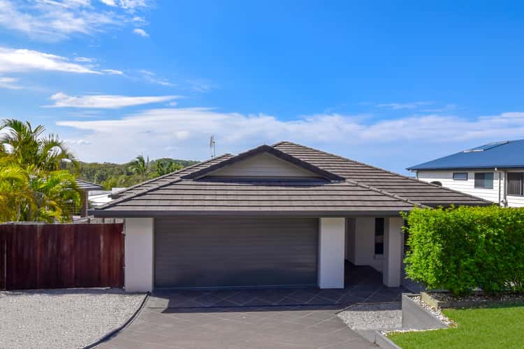 Second view of Homely house listing, 43 Clearwater Cct, Bli Bli QLD 4560
