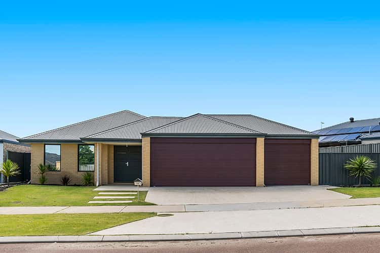 60 Farmaner Parkway, Ellenbrook WA 6069