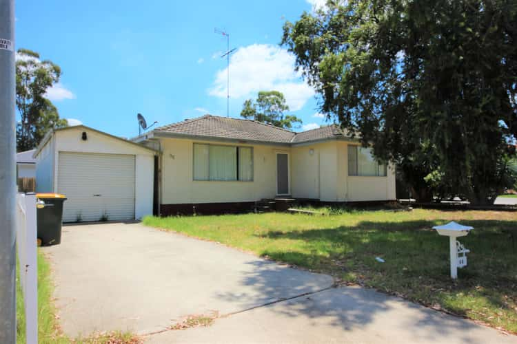 Second view of Homely house listing, 86 Coates Street, Mount Druitt NSW 2770