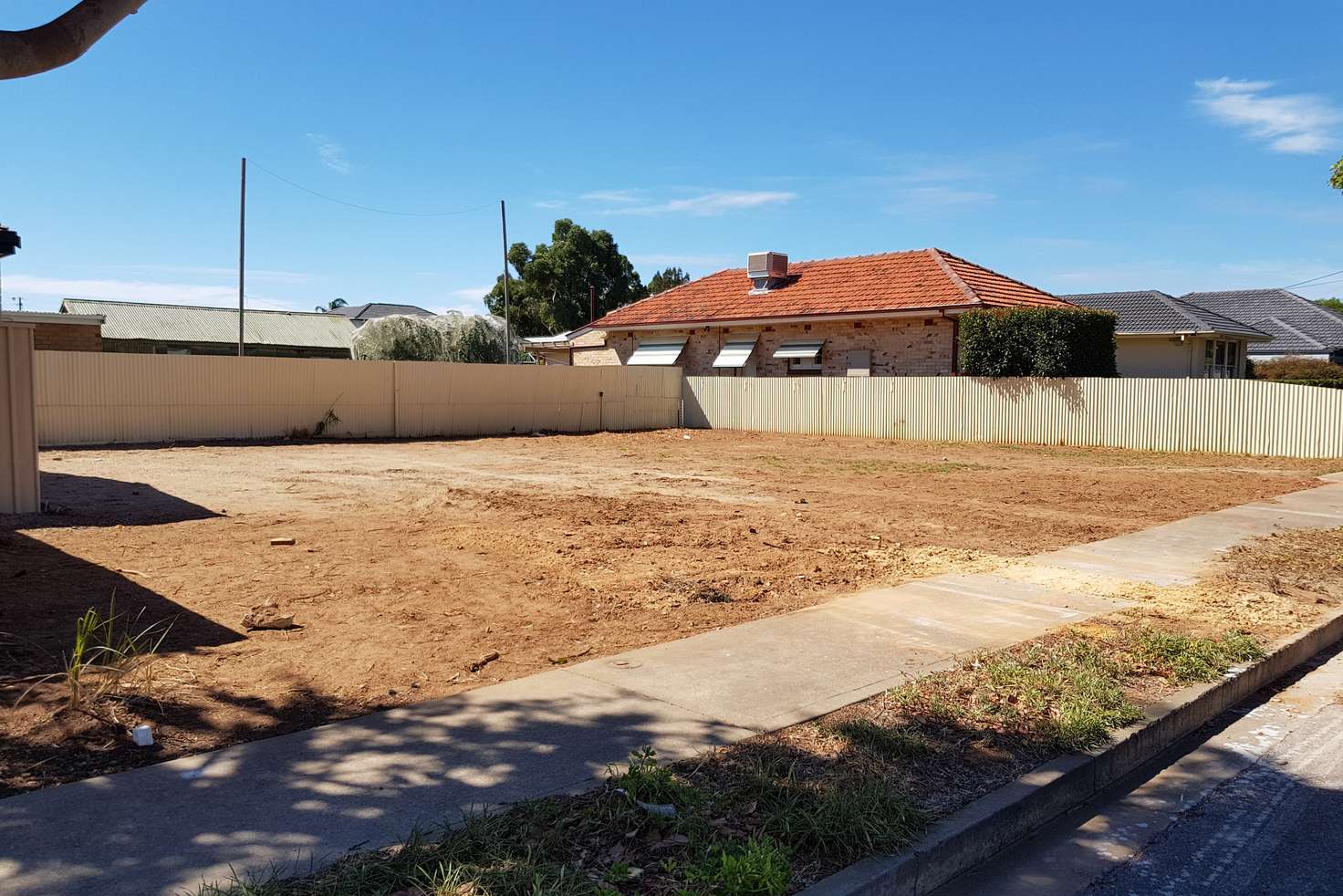 Main view of Homely residentialLand listing, 2a Sexton Road, Brighton SA 5048