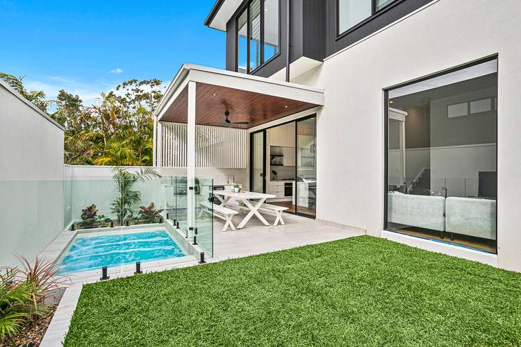 Main view of Homely townhouse listing, 58A Bunarba Road, Gymea Bay NSW 2227