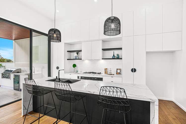 Second view of Homely townhouse listing, 58A Bunarba Road, Gymea Bay NSW 2227