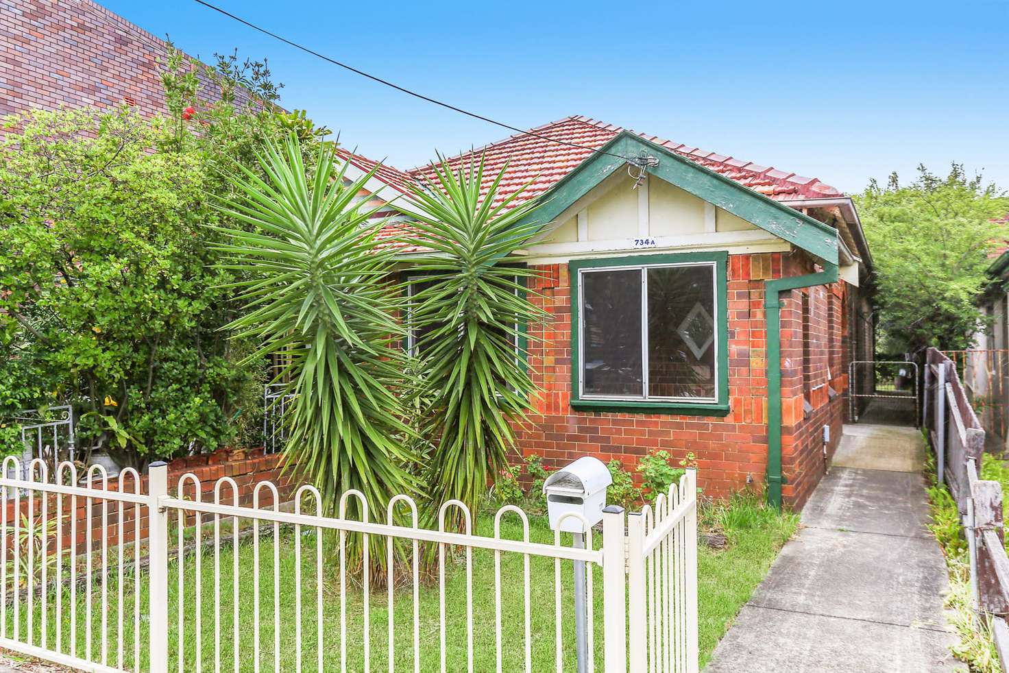 Main view of Homely semiDetached listing, 734a Anzac Parade, Maroubra NSW 2035