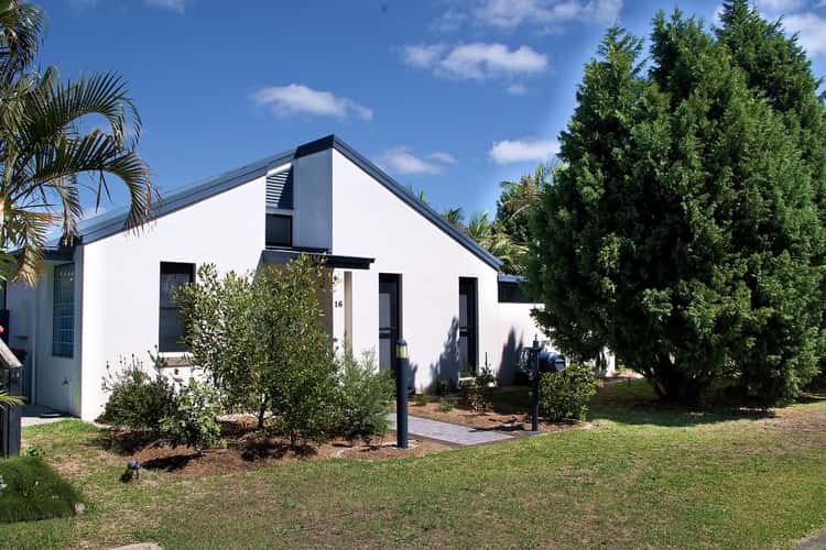 Main view of Homely house listing, 16 Dunshea Ave, Tea Gardens NSW 2324