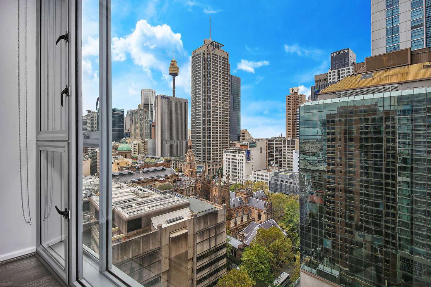 Main view of Homely apartment listing, 67/515 Kent Street, Sydney NSW 2000
