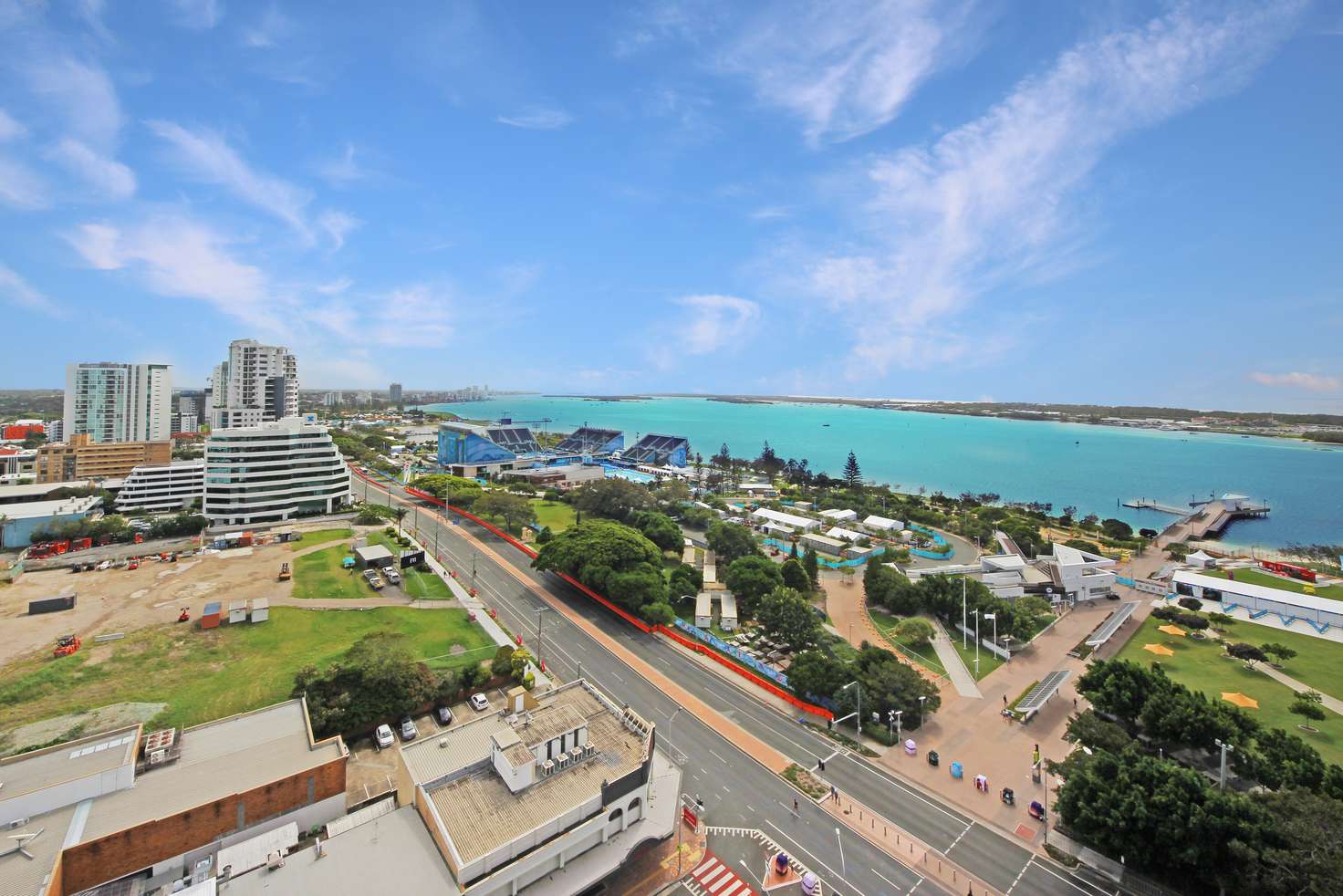 Main view of Homely apartment listing, 1803/50 Marine Parade, Southport QLD 4215