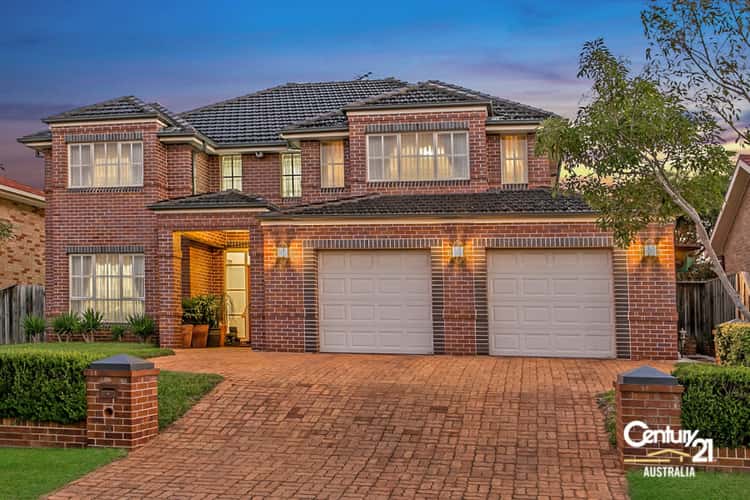 Main view of Homely house listing, 4 Ben Place, Beaumont Hills NSW 2155