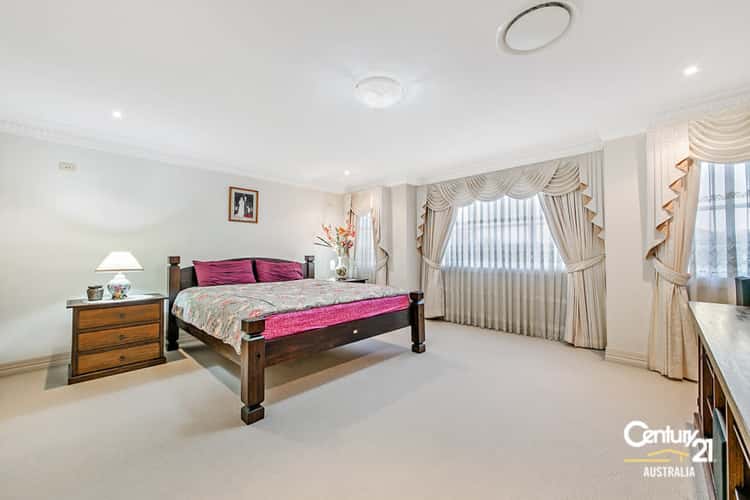 Third view of Homely house listing, 4 Ben Place, Beaumont Hills NSW 2155