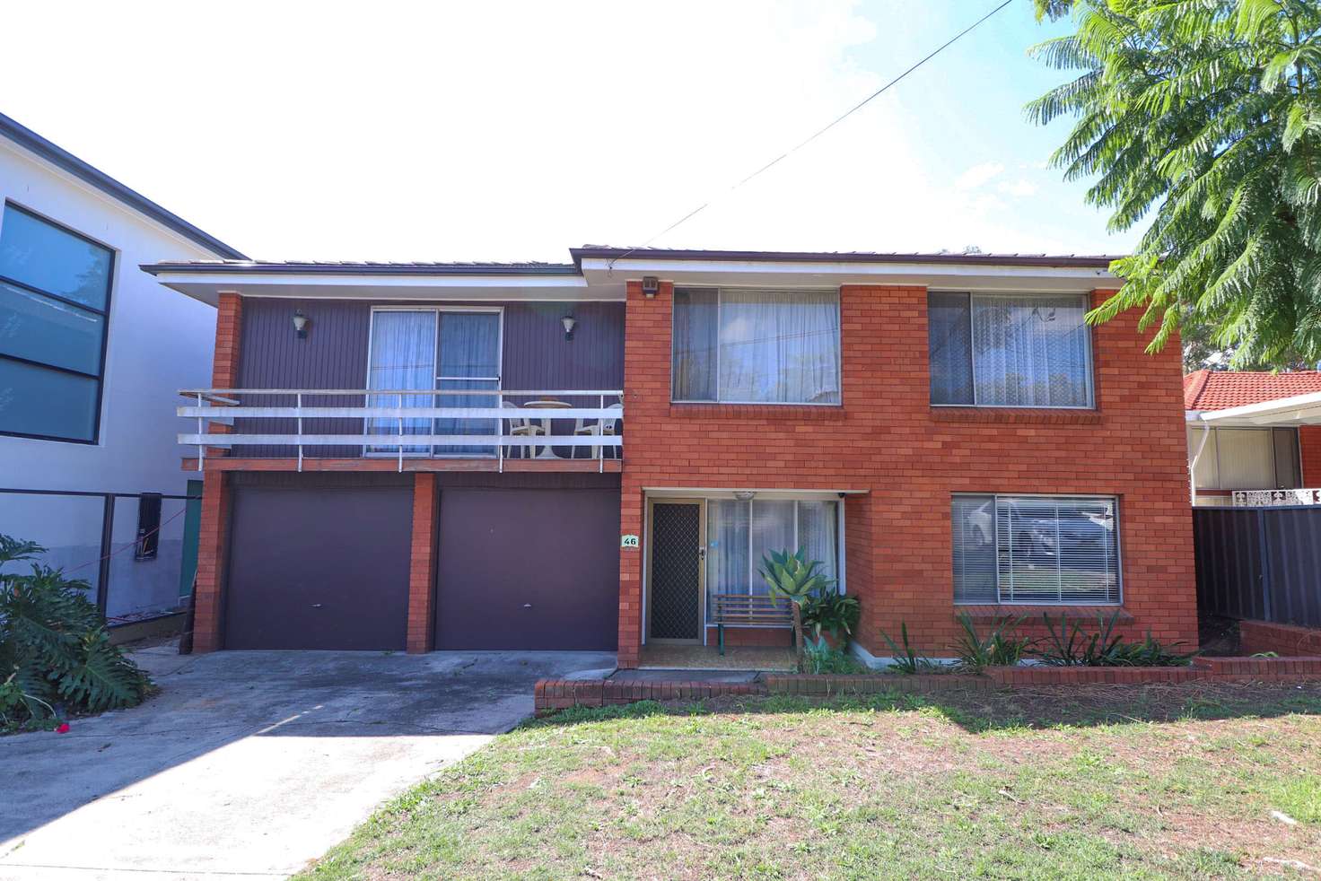 Main view of Homely house listing, 46 Baxter Road, Bass Hill NSW 2197