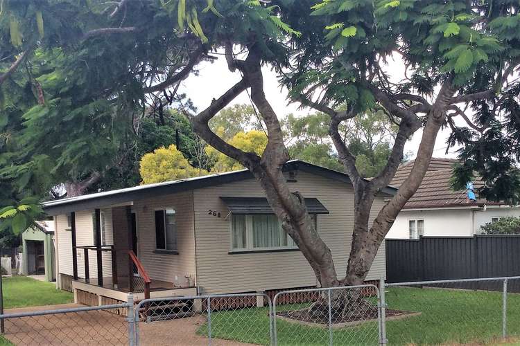 Main view of Homely house listing, 268 Whites Road, Lota QLD 4179