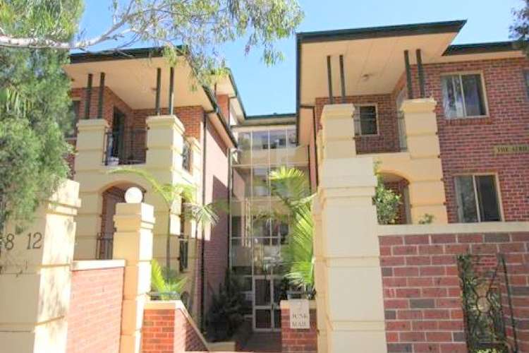 Main view of Homely apartment listing, 12/8-12 Bond Street, Hurstville NSW 2220