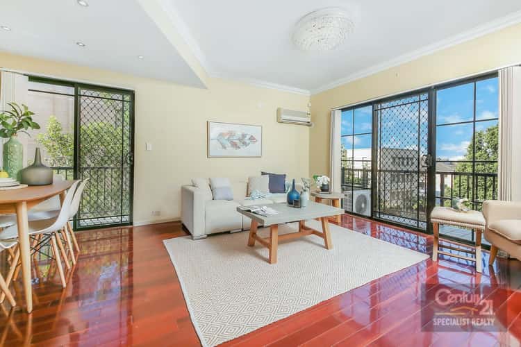 Third view of Homely apartment listing, 11/68-72 Woniora Rd, Hurstville NSW 2220
