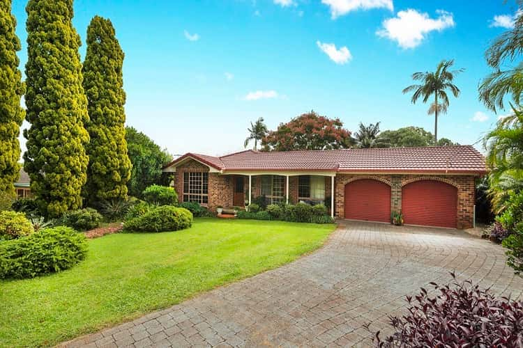 Main view of Homely house listing, 1 Parkview Circle, Alstonville NSW 2477