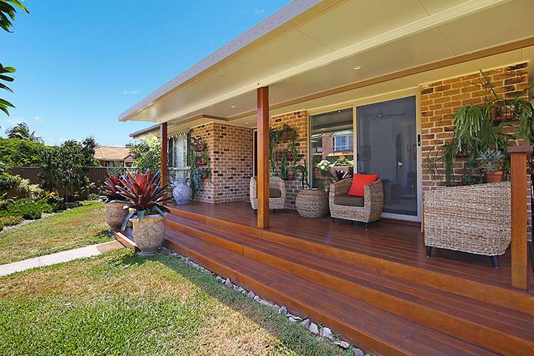 Main view of Homely house listing, 37 Beaconsfield Drive, Burleigh Waters QLD 4220