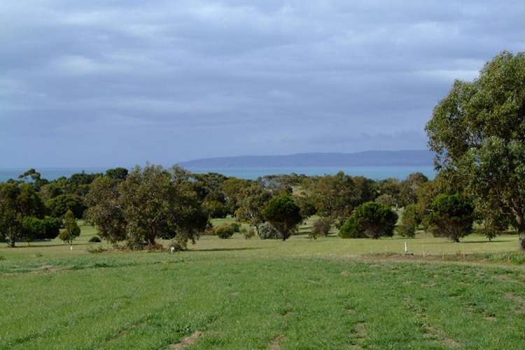 Main view of Homely residentialLand listing, Lot 59 Freycinet Way, Penneshaw SA 5222