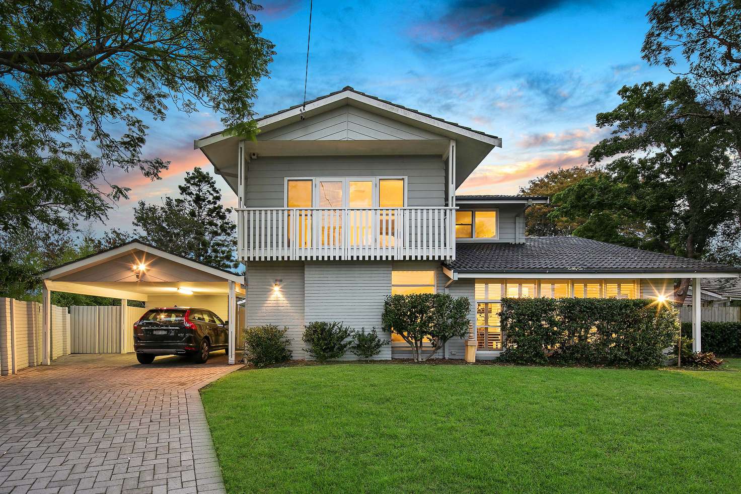 Main view of Homely house listing, 16 Koonawarra Avenue, Lindfield NSW 2070
