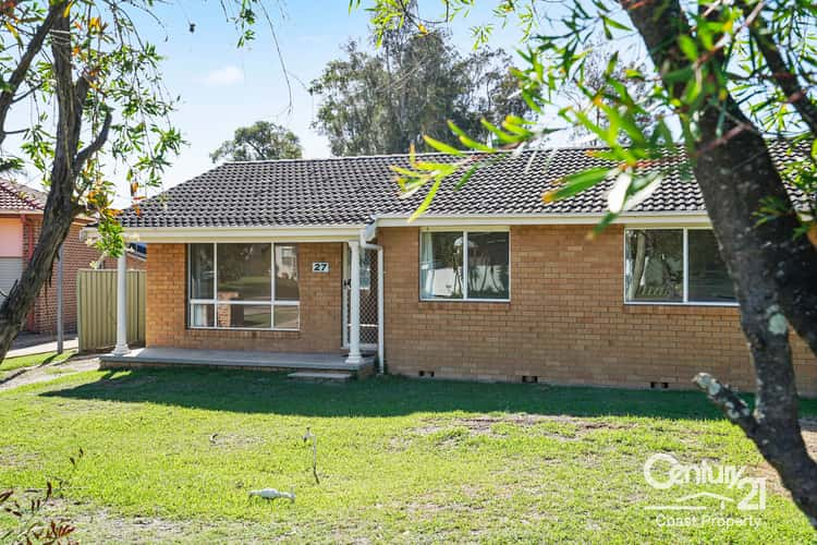 Main view of Homely house listing, 27 Kerry Crescent, Berkeley Vale NSW 2261